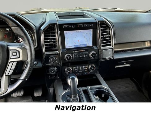 Used 2020 Ford F150 Raptor w/ Equipment Group 802A Luxury image 5