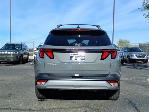 New 2026 Hyundai Tucson SEL image 5