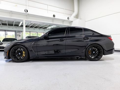 Used 2026 BMW M3 Competition w/ Carbon Package AWD/4WD image 16