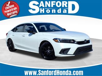 Used 2024 Honda Civic Sport 360° Tour