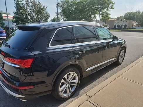 Used 2026 Audi Q7 3.0T Premium Plus w/ Premium Plus Package AWD/4WD image 20