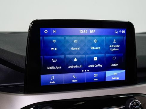 Used 2022 Ford Escape SEL w/ Technology Package image 17