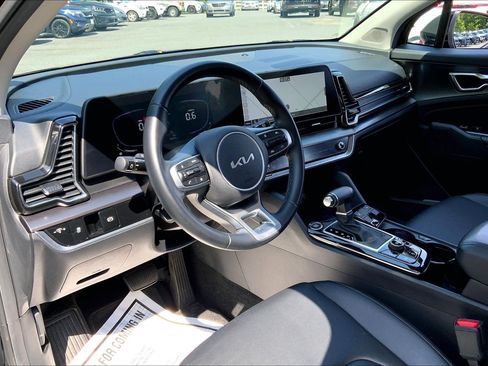 Used 2023 Kia Sportage EX FWD image 15