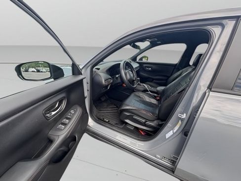 Used 2024 Honda HR-V Sport image 16