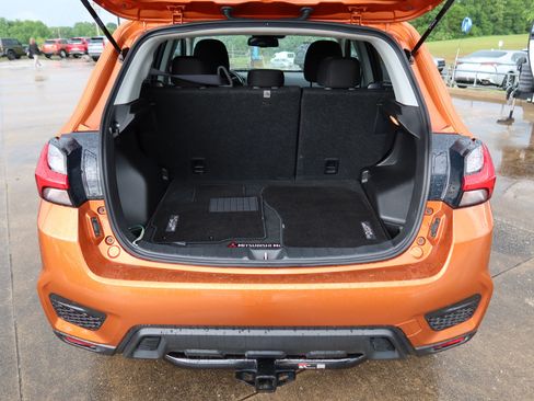Used 2024 Mitsubishi Outlander Sport ES AWD/4WD image 6