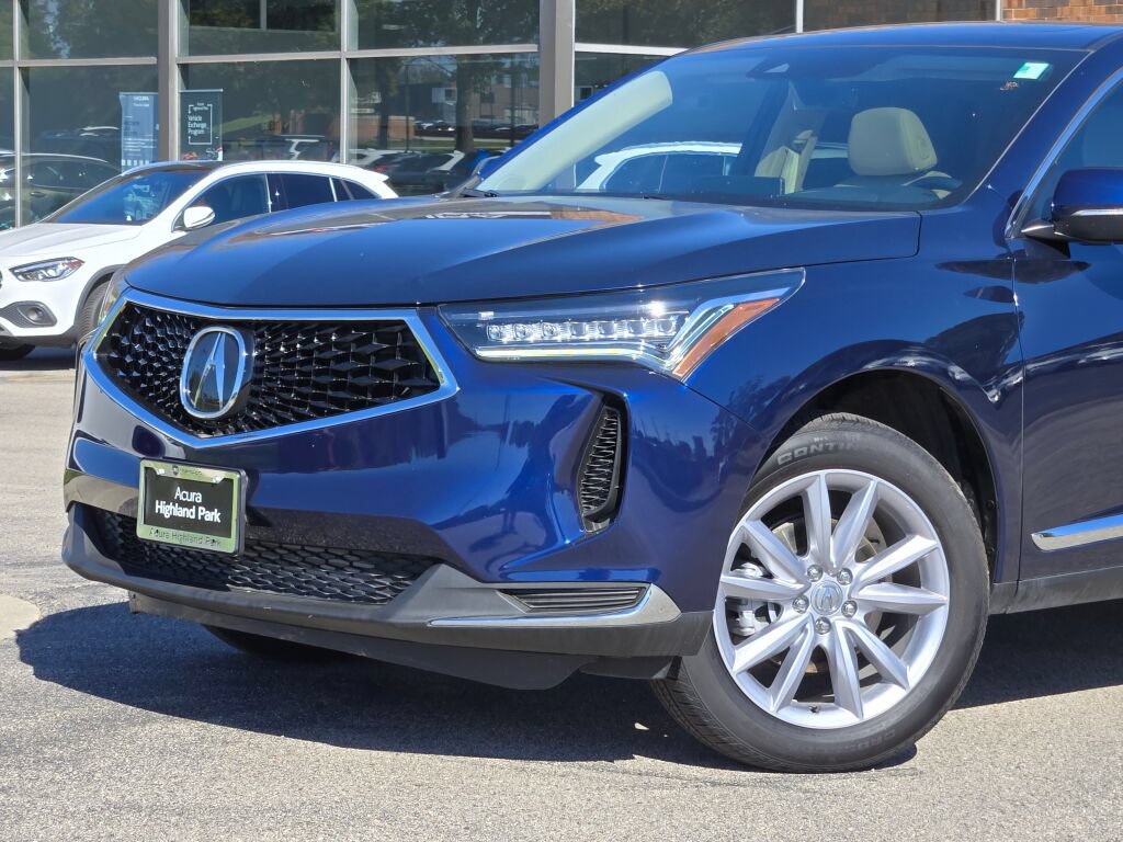 Used 2023 Acura RDX AWD image 2