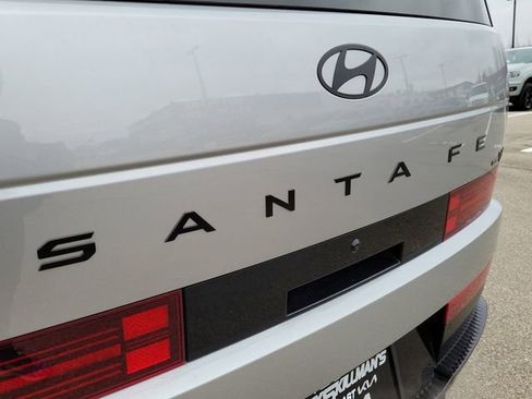 Used 2025 Hyundai Santa Fe Calligraphy image 8