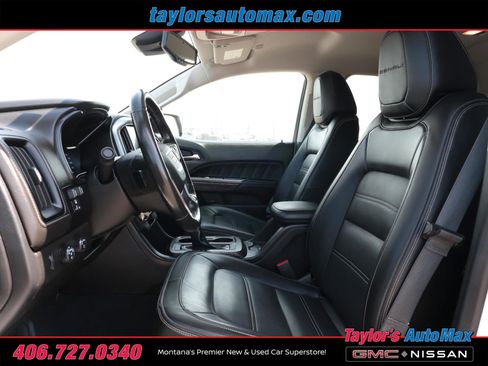 Used 2022 GMC Canyon Denali AWD/4WD image 5