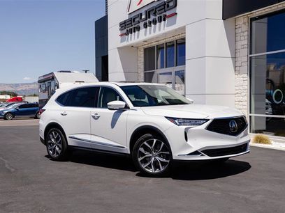Used 2024 Acura MDX SH-AWD w/ Technology Package