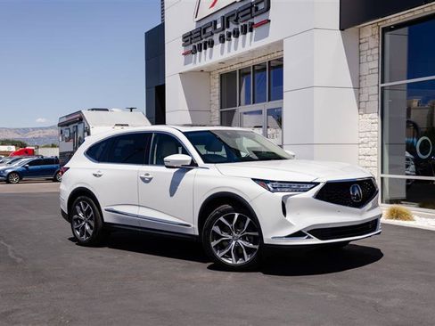 Used 2024 Acura MDX SH-AWD w/ Technology Package image 1