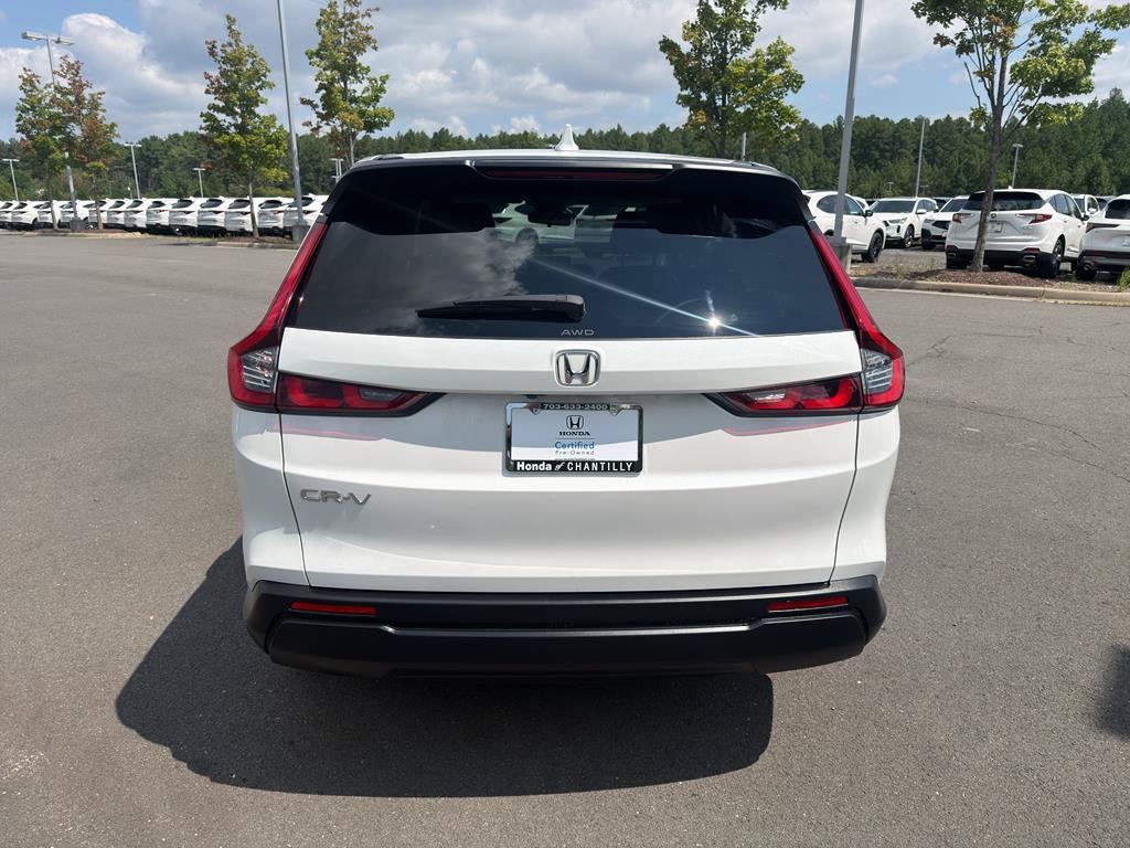 Certified 2026 Honda CR-V LX image 6