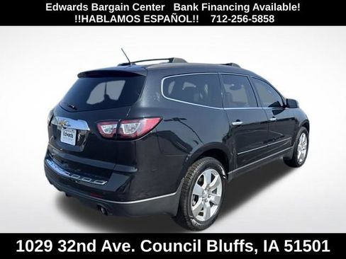 Used 2013 Chevrolet Traverse LTZ AWD/4WD image 7