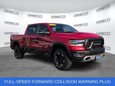 Used 2022 RAM 1500 Rebel w/ Level 1 Equipment Group AWD/4WD image 1