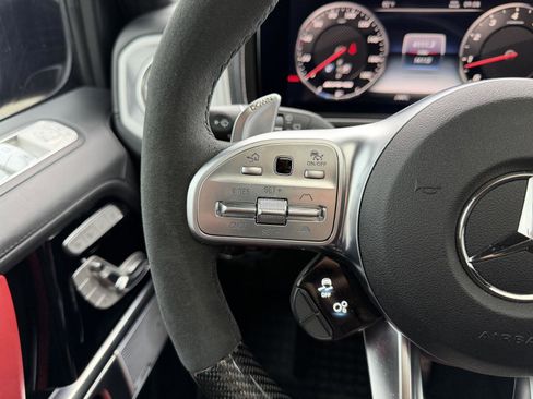 Certified 2022 Mercedes-Benz G 63 AMG 4MATIC image 11