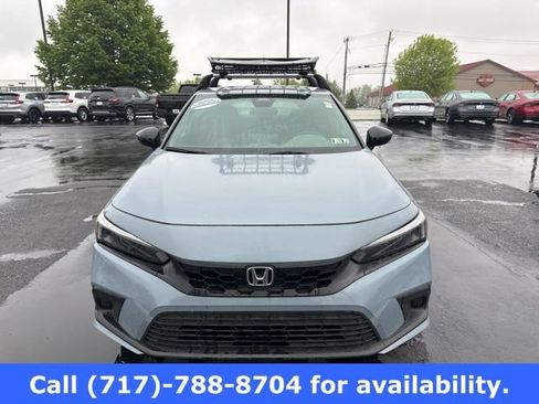 Certified 2023 Honda Civic Sport image 3