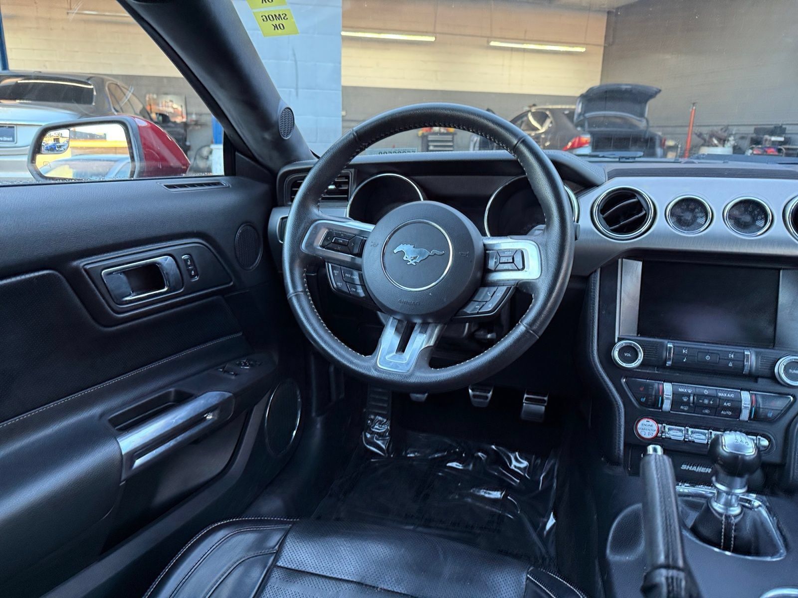 Used 2015 Ford Mustang GT Premium w/ GT Performance Package RWD image 20