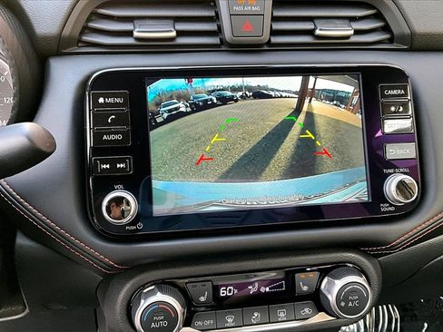 Certified 2025 Nissan Versa SR w/ Trunk Package image 23