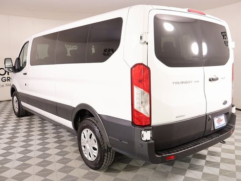 Used 2023 Ford Transit 350 XLT image 23
