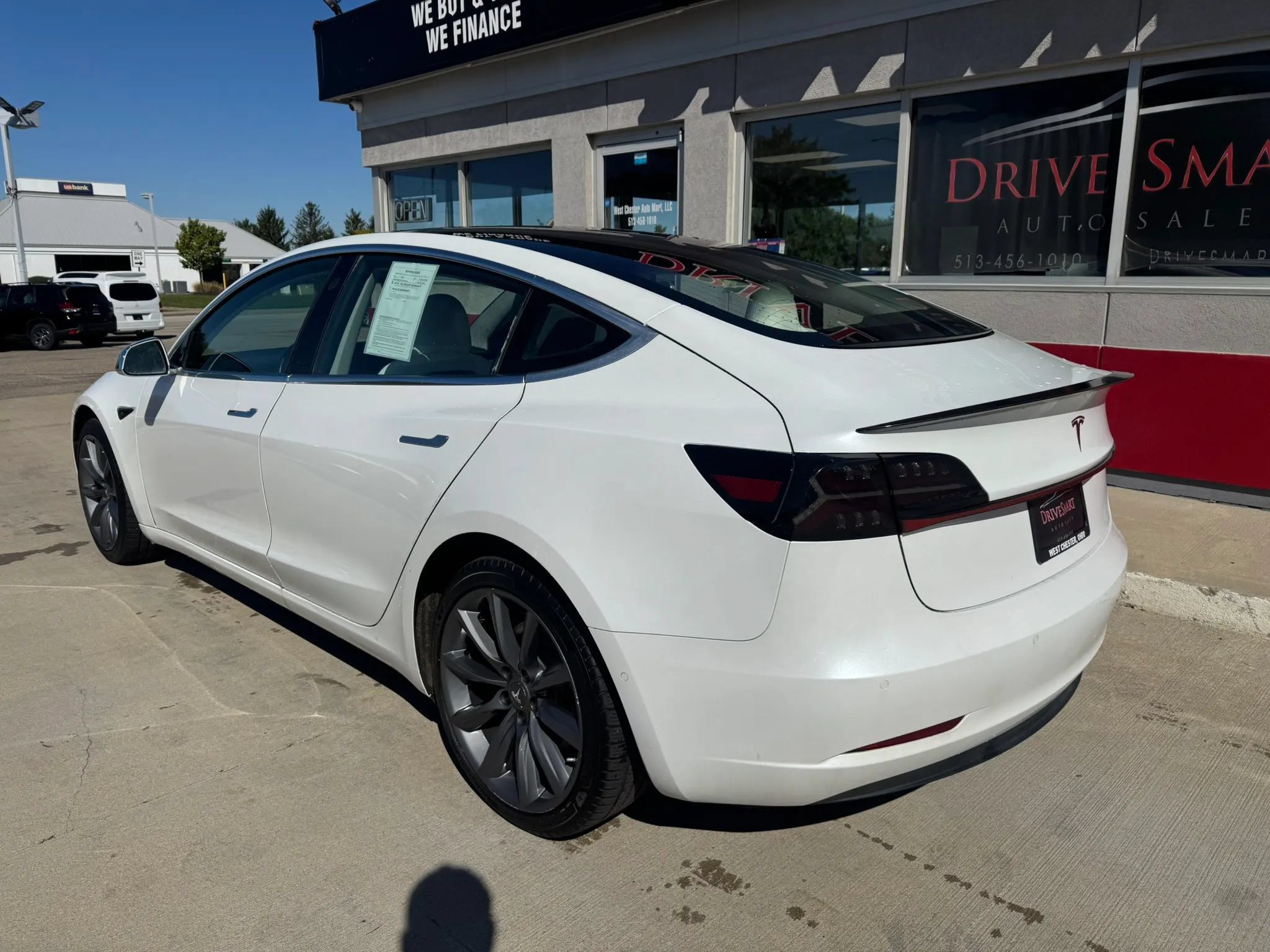Used 2018 Tesla Model 3 Long Range RWD image 6