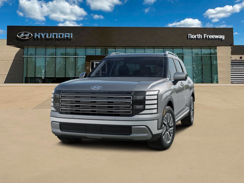 New 2026 Hyundai Palisade SEL Premium w/ Tow & Go Package FWD image 1