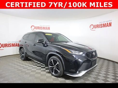Used 2022 Toyota Highlander XSE image 13