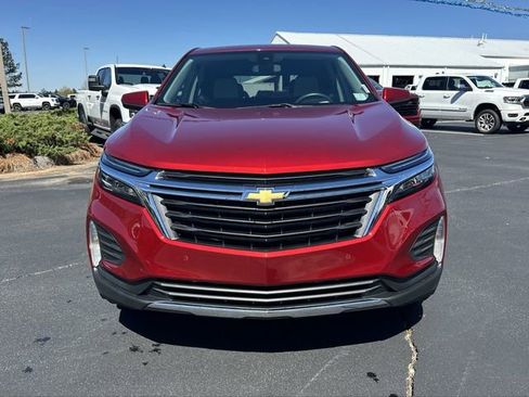 Certified 2022 Chevrolet Equinox LT image 3