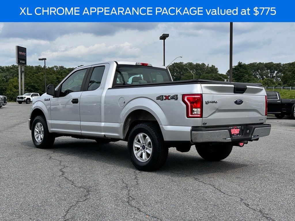 Used 2015 Ford F150 XL w/ Equipment Group 101A Mid AWD/4WD image 8