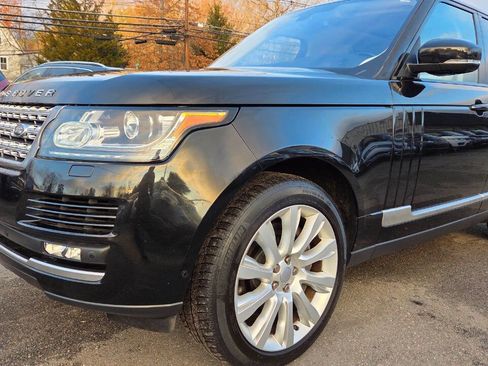 Used 2016 Land Rover Range Rover Supercharged image 6