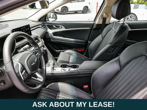 Used 2026 Genesis G70 2.5T Prestige RWD image 21