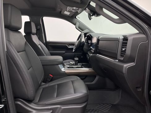 Used 2024 Chevrolet Silverado 1500 RST w/ RST All Star Premium Package AWD/4WD image 34