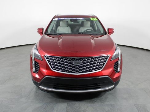 Used 2021 Cadillac XT4 Premium Luxury w/ LPO, Radiant Package image 11