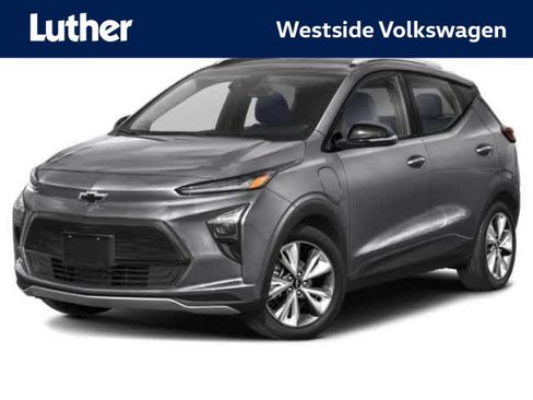 Used 2022 Chevrolet Bolt EUV LT w/ Convenience Package image 1
