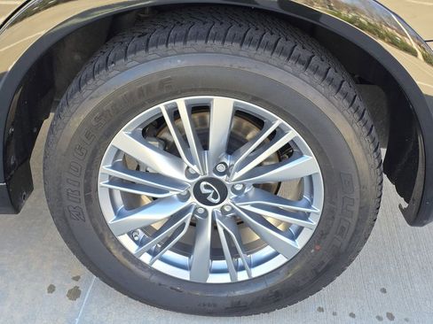 Used 2023 INFINITI QX80 Luxe w/ Cargo Package image 36