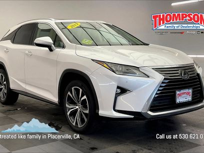 Used 2019 Lexus RX 350 FWD w/ Navigation Package