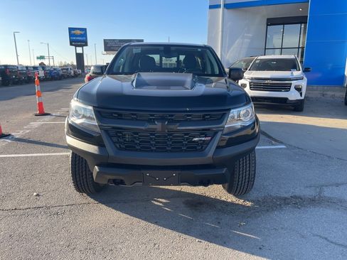 Used 2018 Chevrolet Colorado ZR2 image 7