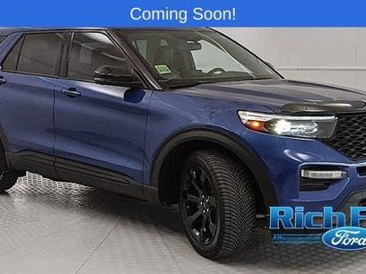 Certified 2021 Ford Explorer ST w/ Equipment Group 401A