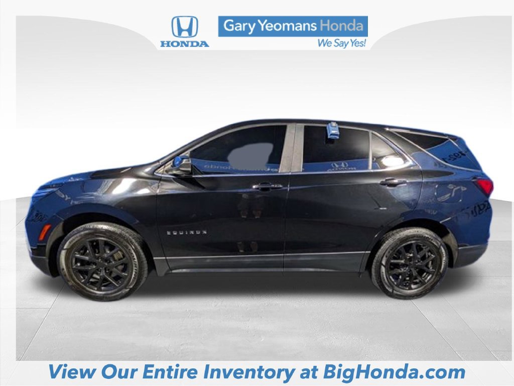 Used 2022 Chevrolet Equinox LT AWD/4WD image 9