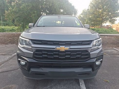 Used 2022 Chevrolet Colorado LT w/ LT Convenience Package RWD image 2
