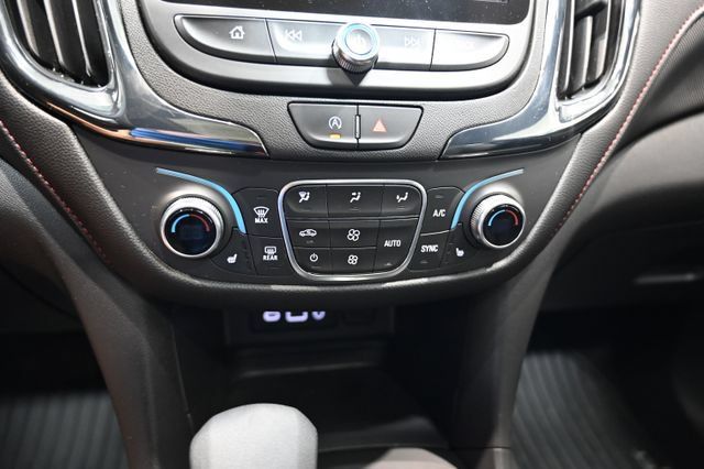 Certified 2023 Chevrolet Equinox RS AWD/4WD image 17