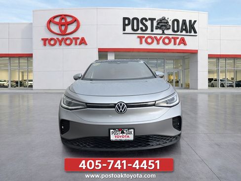 Used 2023 Volkswagen ID.4 Pro S AWD/4WD image 2