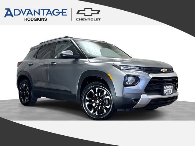 Certified 2023 Chevrolet TrailBlazer LT AWD/4WD image 1