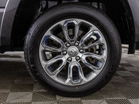 Used 2022 RAM 1500 Laramie w/ Sport Appearance Package image 53