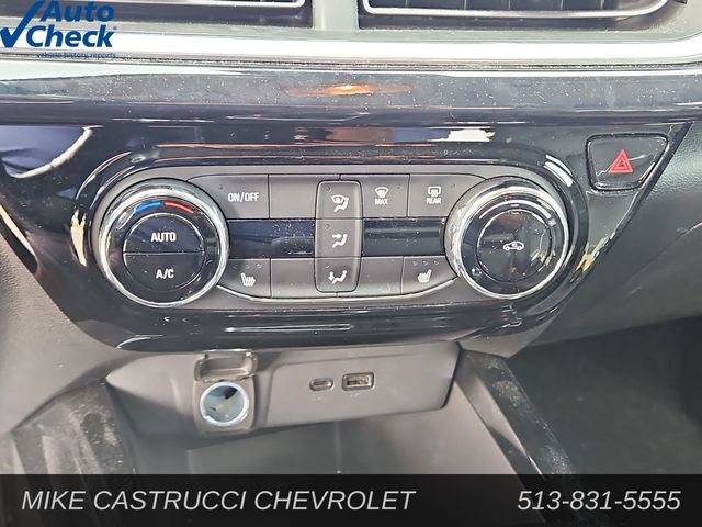 Used 2024 Chevrolet Trax ACTIV w/ Driver Confidence Package FWD image 19
