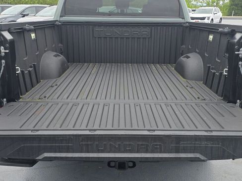 Used 2024 Toyota Tundra Limited AWD/4WD image 14