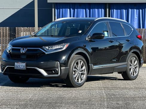Used 2021 Honda CR-V Touring image 9