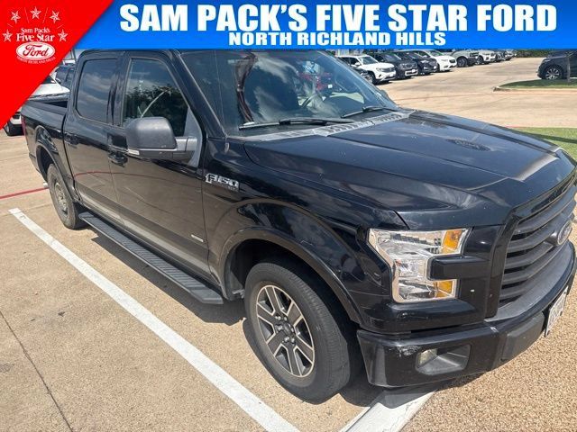 Used 2017 Ford F150 XLT w/ Equipment Group 302A Luxury RWD image 3