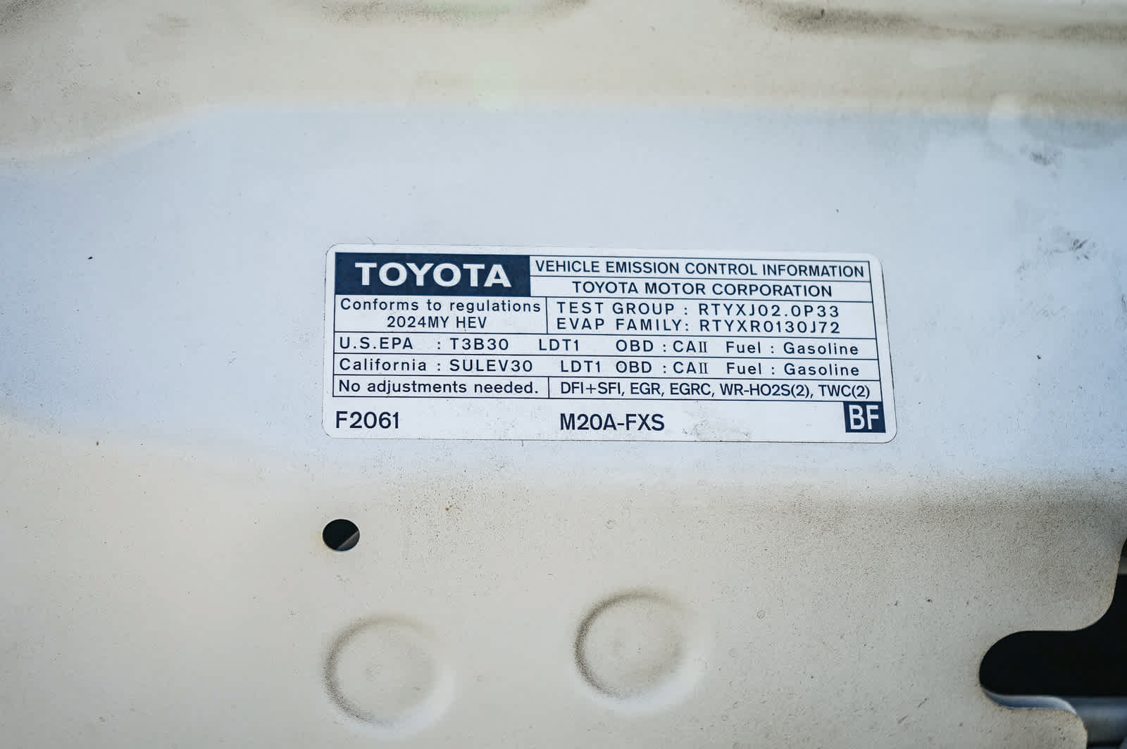 Used 2024 Toyota Corolla Cross AWD Hybrid w/ Convenience Package image 27