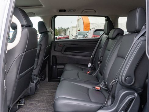 New 2026 Honda Odyssey EX-L image 11