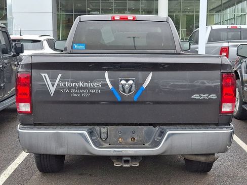 Used 2021 RAM 1500 Tradesman w/ Chrome Plus Package AWD/4WD image 5