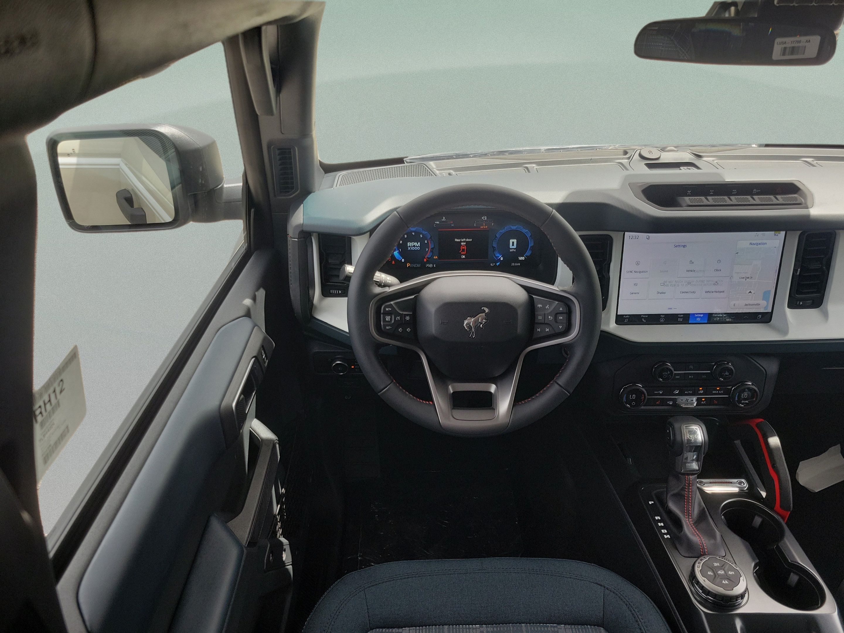 New 2026 Ford Bronco Heritage Edition AWD/4WD image 5